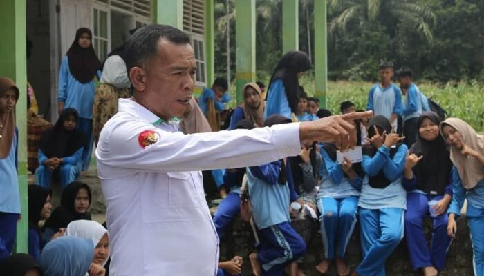 Rp2,6 Miliar Digelontorkan! Gedung MTsN 7 Padang Pariaman Segera Tampil Baru