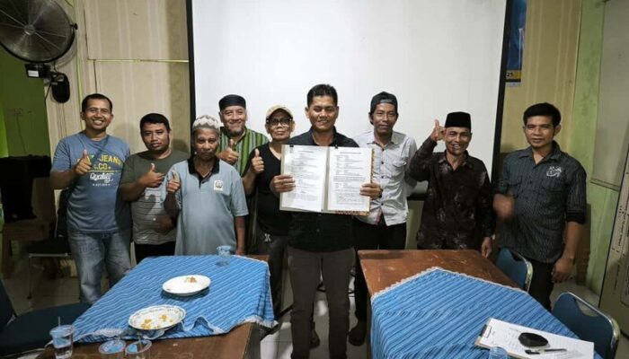 Tiga Kaum Serahkan Tanah Ulayat untuk Wisata, Desa Silungkang Oso Bangun Camping Ground Guak Kumbuah Village