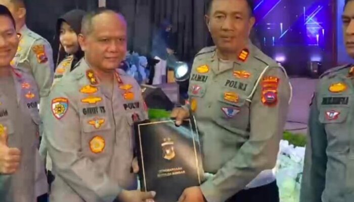 Satlantas Dharmasraya Borong Juara di HUT Lalu Lintas ke-70