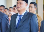 Bupati Annisa Beri Amanah Ganda, Darisman: Saya Akan Menjadi Benteng Kokoh Annisa-Leli