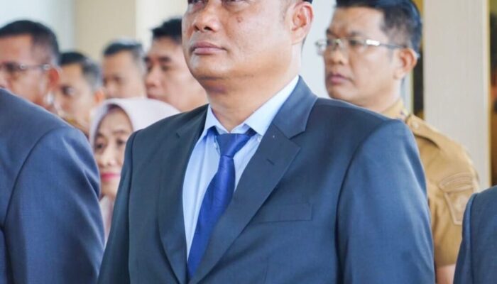 Bupati Annisa Beri Amanah Ganda, Darisman: Saya Akan Menjadi Benteng Kokoh Annisa-Leli