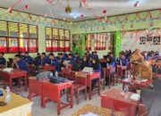 SMKN 1 Lubuk Sikaping Gelar Kegiatan Guru Tamu Topik Internet of Things