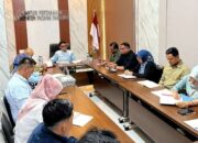 Kantor Pertanahan Padang Pariaman Gelar Rapat Pendahuluan Penyusunan Rencana Strategis