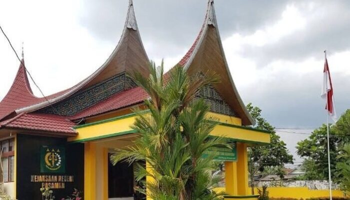 Kejaksaan Negeri Pasaman Hentikan Penyidikan Dugaan Korupsi Dana Donasi Gempa 2022