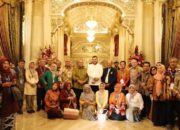 Akademisi Top Sambangi Padang, Fadly Amran Gaungkan Beasiswa Luar Negeri untuk Generasi Muda