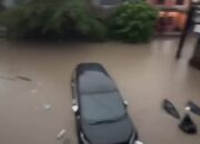 Banjir Akibatkan Dua Warga Jembrana Meninggal Dunia