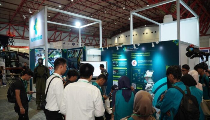Pameran ADEXCO 2025 : Hadirkan Inovasi Teknologi Berkelanjutan Karya Anak Bangsa