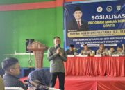 Ade Rezki Pratama Tekankan Pentingnya Keterlibatan Semua Pihak  Sukseskan Program MBG