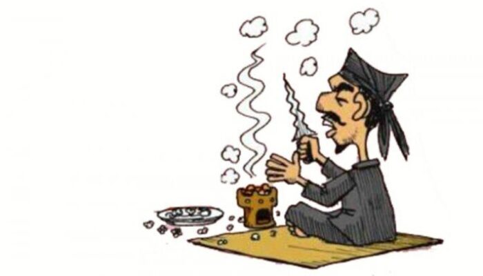 Dukun Tipu Warga, 30 Emas Raib Digondol Saat Ritual Pengobatan