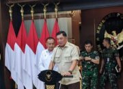 Hari Pertama Jadi Menko Polkam, Sjafrie Sjamsoeddin Tegaskan Peran Deputi