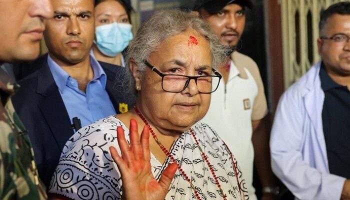 Gen Z Pilih PM Nepal Lewat Discord, Sushila Karki Janji Berantas Korupsi dalam 6 Bulan