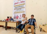 Afrizal Latif Terpilih sebagai Ketua KONI Dharmasraya