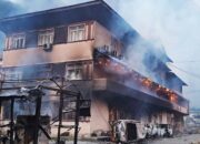 Unjuk Rasa Berdarah di Nepal, Istri Mantan PM Tewas Terjebak dalam Rumah Dibakar Demonstran