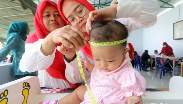 Gula dan Garam Tidak Disarankan untuk Bayi