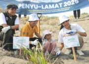 Penyu-lamat 2025: Aksi Sukarelawan Karyawan Telkom Edukasi Sampah dan Konservasi Penyu di Pantai Pelangi Yogyakarta