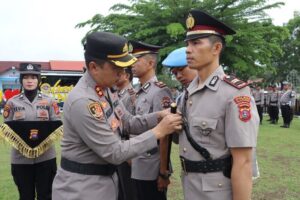 Polres Sijunjung