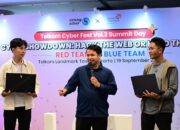 Telkom Cyberfest Vol. 2, Cara Telkom Kenalkan Dunia Siber kepada Talenta Muda