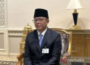 Prabowo Minta Trump Pimpin Penyelesaian Perang di Gaza