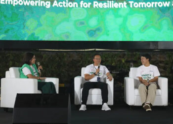 Tenant Day Telkom: Kampanye ESG Dimulai dari Lingkungan Kantor