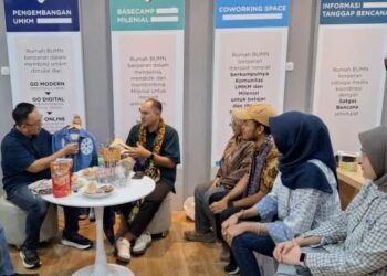 UMKM Pekalongan Tembus Pasar Global Berkat Dukungan Ekosistem Digital Telkom