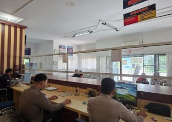 Samsat Agam Siap Layani Program Gebyar Pemutihan Akhir Tahun 2025