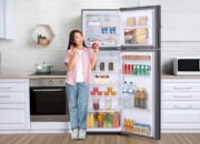 Sharp Mantapkan Dominasi Pasar dengan Peluncuran Seri Lengkap Kulkas Dua Pintu J-TECH Inverter