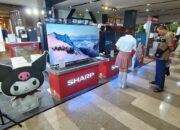 Sharp Perkuat Pasar Keluarga Lewat Kampanye “Hello, Comfort”