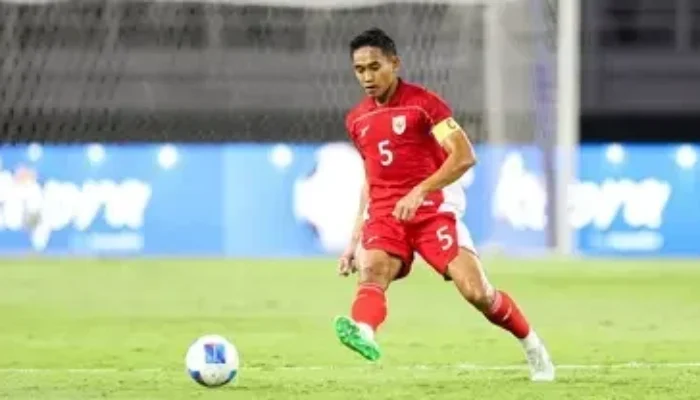 Timnas Indonesia Siap Tempur di Ronde 4 Kualifikasi Piala Dunia 2026