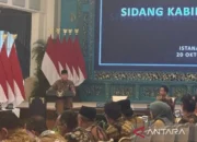 Prabowo Sebut Teknik Jaga Inflasi Pengendaliannya Dirintis Jokowi