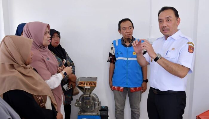 Pengolahan Aren di Palembayan Siap Jadi Produk Unggulan Nagari