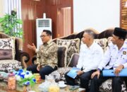 Wujudkan Pemerintahan Bersih, Bupati JKA Siap Tindaklanjuti Catatan Ombudsman