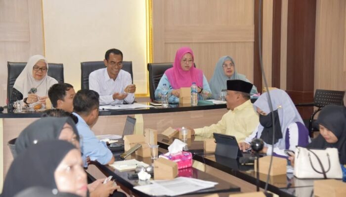 Pemko Pariaman Tegaskan Komitmen Penurunan Stunting Lewat Inovasi Daerah