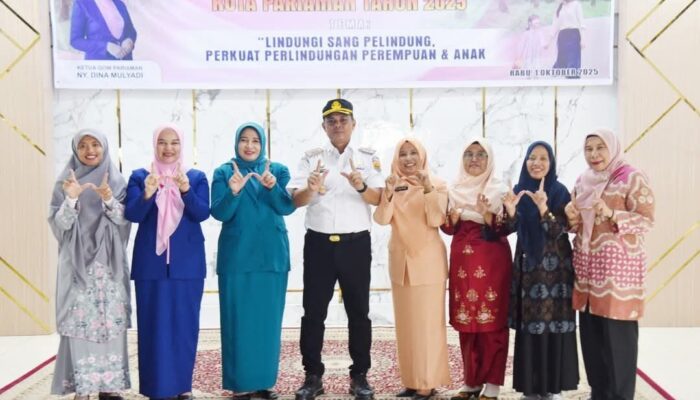 GOW di Pariaman Didorong Jadi Garda Perlindungan Anak dan Perempuan