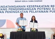 Pariaman Jalin Kemitraan Strategis dengan DKI Jakarta