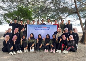 GenRe Pariaman Hidupkan Ruang Aman untuk Remaja