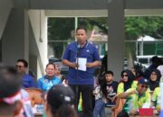 Turnamen Tenis KPT Cup 2025 Dorong Pariaman Jadi Destinasi Sport Tourism