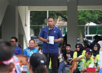 Turnamen Tenis KPT Cup 2025 Dorong Pariaman Jadi Destinasi Sport Tourism