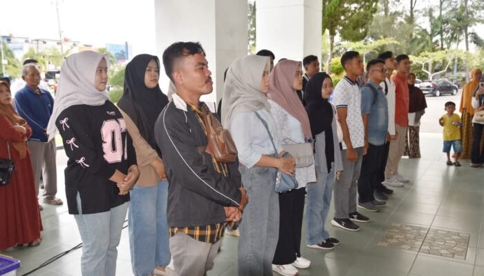 15 Anak Muda Pariaman Ikuti Program Magang ke Jerman