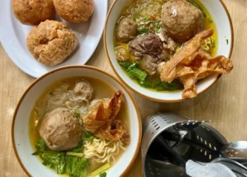 Cara Memilih dan Membuat Bakso Enak dan Berkualitas