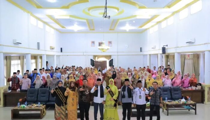 Pemkab Pasaman Tekankan Pentingnya Akreditasi untuk Perpustakaan Profesional