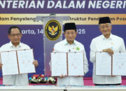 Tiga Kementerian Bersinergi Perkuat Infrastruktur Pesantren