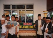 Bupati Pessel Resmikan Masjid Mujahiddin, Simbol Kebersamaan Masyarakat Lakitan Utara