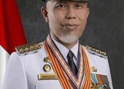 Pimpinan Pondok Pesantren Gontor Wafat, Gubernur Sumbar Sampaikan Ucapan Duka