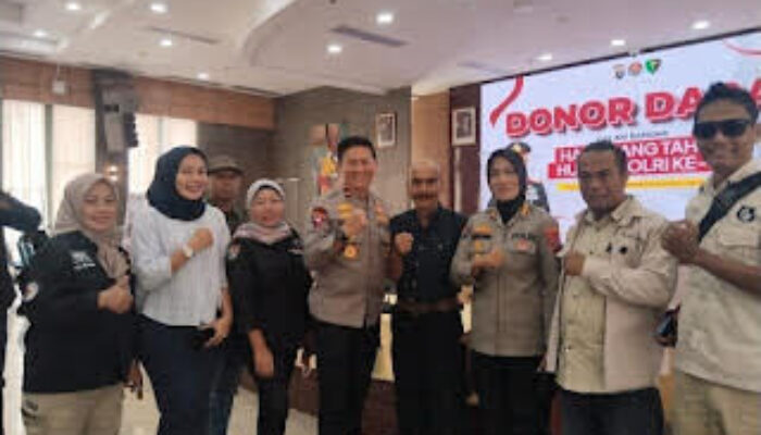 Bidhumas Polda Sumbar Lebih Dekat dengan Masyarakat