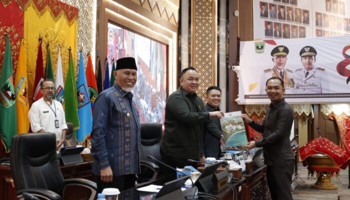 Fraksi NasDem DPRD Sumbar Minta BAM Jadi Ekstrakulikuler Wajib di Sekolah