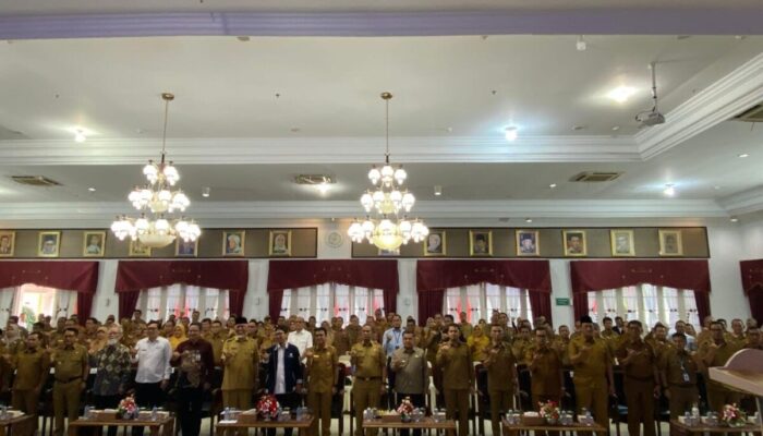 M. Iphan Optimistis Gaet Investasi di Forum Pemprov Sumbar