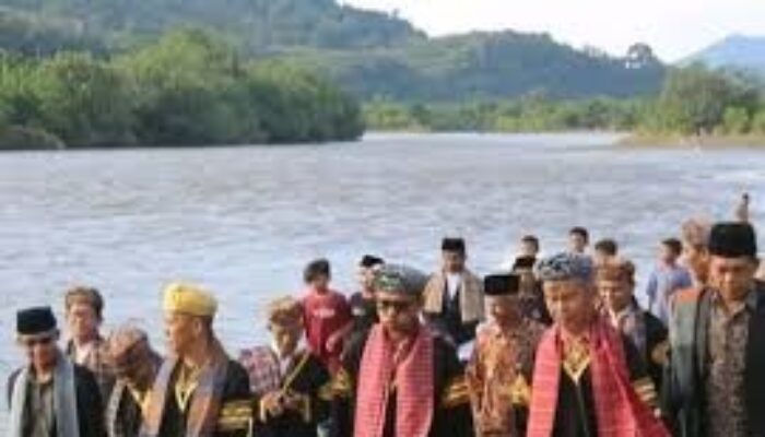 Batang Aie Kampuang Koto : Magnet Wisata Baru Padang Pariaman