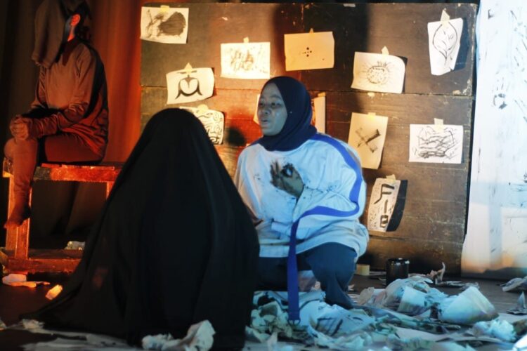 Gelaran Festival Teater Sumatera Barat: Alek Teater 9. IST