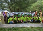 Vakum Akibat Pendanaan, Semangat Hijau FKH Pariaman Masih Ada