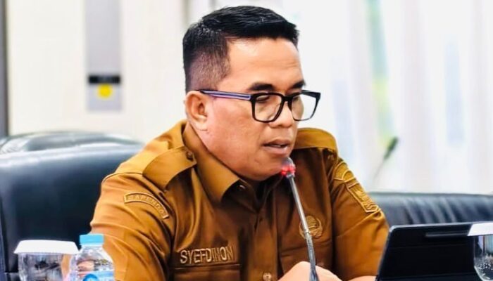 Bapenda Sumbar Torehkan Capaian Fiskal Bersejarah : Program Pemutihan Dongkrak PAD dan Tingkatan Kepatuhan Wajib Pajak 